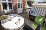 Appartement-Vermietung Bals - Villa Strandperle - Strandstraße 8b | Wohnung 1 | Sylt | Wenningstedt, 3-Zimmer-OG-Wohnung für 2 Personen mit 2 Schlafzimmer, 2 Badezimmer, ca. 115 m2 - Bild-31