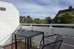 Appartement-Vermietung Bals -  - Feldmarkstraße 12b | Wohnung 12 | Sylt | Wenningstedt, 2-Zimmer-OG-Wohnung  | Maisonette für 2 Personen mit 1 Schlafzimmer, 1 Badezimmer, Gäste WC, ca. 60 m2 - Bild-14