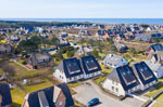 Appartement-Vermietung Bals -  - Feldmarkstraße 12b | Wohnung 12 | Sylt | Wenningstedt, 2-Zimmer-OG-Wohnung  | Maisonette für 2 Personen mit 1 Schlafzimmer, 1 Badezimmer, Gäste WC, ca. 60 m2 - Bild-15