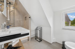 Appartement-Vermietung Bals -  - Feldmarkstraße 12b | Wohnung 12 | Sylt | Wenningstedt, 2-Zimmer-OG-Wohnung  | Maisonette für 2 Personen mit 1 Schlafzimmer, 1 Badezimmer, Gäste WC, ca. 60 m2 - Bild-22