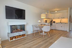 Appartement-Vermietung Bals -  - Feldmarkstraße 12b | Wohnung 12 | Sylt | Wenningstedt, 2-Zimmer-OG-Wohnung  | Maisonette für 2 Personen mit 1 Schlafzimmer, 1 Badezimmer, Gäste WC, ca. 60 m2 - Bild-3