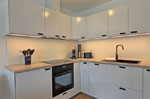 Appartement-Vermietung Bals -  - Feldmarkstraße 12b | Wohnung 12 | Sylt | Wenningstedt, 2-Zimmer-OG-Wohnung  | Maisonette für 2 Personen mit 1 Schlafzimmer, 1 Badezimmer, Gäste WC, ca. 60 m2 - Bild-7