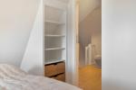 Appartement-Vermietung Bals - Haus Frisia - Mittelweg 13k | Wohnung 12 | Sylt | Wenningstedt, 2-Zimmer-OG-Wohnung  | Maisonette für 2 Personen mit 1 Schlafzimmer, 1 Badezimmer, ca. 56 m2 - Bild-18