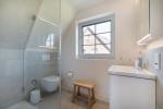 Appartement-Vermietung Bals - Haus Frisia - Mittelweg 13k | Wohnung 12 | Sylt | Wenningstedt, 2-Zimmer-OG-Wohnung  | Maisonette für 2 Personen mit 1 Schlafzimmer, 1 Badezimmer, ca. 56 m2 - Bild-19