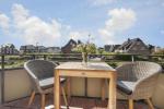 Appartement-Vermietung Bals - Haus Frisia - Mittelweg 13k | Wohnung 12 | Sylt | Wenningstedt, 2-Zimmer-OG-Wohnung  | Maisonette für 2 Personen mit 1 Schlafzimmer, 1 Badezimmer, ca. 56 m2 - Bild-25