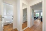 Appartement-Vermietung Bals - Haus Constantin - Osterweg 6c | 2 Wiesenvogel | Sylt | Wenningstedt, 3-Zimmer-EG-Wohnung  | Maisonette für 4 Personen mit 2 Schlafzimmer, 1 Badezimmer, Gäste WC, ca. 82 m2 - Bild-23