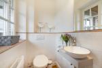 Appartement-Vermietung Bals - Haus Constantin - Osterweg 6c | 2 Wiesenvogel | Sylt | Wenningstedt, 3-Zimmer-EG-Wohnung  | Maisonette für 4 Personen mit 2 Schlafzimmer, 1 Badezimmer, Gäste WC, ca. 82 m2 - Bild-24
