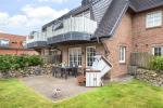 Appartement-Vermietung Bals - Haus Constantin - Osterweg 6c | 2 Wiesenvogel | Sylt | Wenningstedt, 3-Zimmer-EG-Wohnung  | Maisonette für 4 Personen mit 2 Schlafzimmer, 1 Badezimmer, Gäste WC, ca. 82 m2 - Bild-28