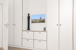 Appartement-Vermietung Bals - Sölring Lek - Normannenweg 3 | Wohnung 2 | Sylt | Wenningstedt, 4-Zimmer-EG-Wohnung  | Maisonette für 6 Personen mit 3 Schlafzimmer, 2 Badezimmer, ca. 125 m2 - Bild-15