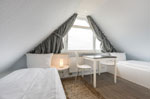 Appartement-Vermietung Bals -  - Horsatal 3a | Wohnung 6 | Sylt | Wenningstedt, 3-Zimmer-OG-Wohnung  | Maisonette für 4 Personen mit 2 Schlafzimmer, 1 Badezimmer, ca. 60 m2 - Bild-14