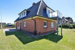 Appartement-Vermietung Bals - Strandhaus Feldlerche - Westerstraße 9 | Wohnung 3 | Sylt | Wenningstedt, 3-Zimmer-OG-Wohnung für 4 Personen mit 2 Schlafzimmer, 2 Badezimmer, ca. 90 m2 - Bild-28