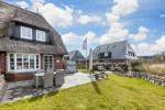 Appartement-Vermietung Bals - Ferienhaus Meeresrauschen - Im Grund 18d | Sylt | Wenningstedt, Reetdachhaus für 2 Personen mit 1 Schlafzimmer, 2 Badezimmer, Gäste WC, ca. 135 m2 - Bild-40