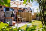 Appartement-Vermietung Bals -  - Heideweg 10a | Sylt | Westerland, Hausteil für 5 Personen mit 3 Schlafzimmer, 2 Badezimmer, Gäste WC, ca. 80 m2 - Bild-31