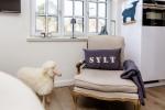 Appartement-Vermietung Bals -  - Heideweg 10a | Sylt | Westerland, Hausteil für 5 Personen mit 3 Schlafzimmer, 2 Badezimmer, Gäste WC, ca. 80 m2 - Bild-8