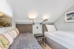 Appartement-Vermietung Bals - Caroblau - Norderstraße 35 | Sylt | Westerland, Doppelhaushälfte für 8 Personen mit 5 Schlafzimmer, 4 Badezimmer, ca. 200 m2 - Bild-32