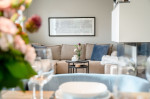 Appartement-Vermietung Bals -  - Norderstraße 73c | Sylt | Westerland, Doppelhaushälfte für 6 Personen mit 3 Schlafzimmer, 2 Badezimmer, Gäste WC, ca. 143 m2 - Bild-11