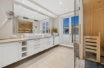 Appartement-Vermietung Bals -  - Norderstraße 73c | Sylt | Westerland, Doppelhaushälfte für 6 Personen mit 3 Schlafzimmer, 2 Badezimmer, Gäste WC, ca. 143 m2 - Bild-43