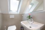 Appartement-Vermietung Bals -  - Hoogenkamp 32 | Wohnung 2 | Sylt | Westerland, 3-Zimmer-OG-Wohnung  | Maisonette für 4 Personen mit 2 Schlafzimmer, 1 Badezimmer, Gäste WC, ca. 77 m2 - Bild-20