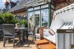 Appartement-Vermietung Bals -  - Hoogenkamp 32 | Wohnung 4 | Sylt | Westerland, 2-Zimmer-EG-Wohnung für 2 Personen mit 1 Schlafzimmer, 1 Badezimmer, ca. 43 m2 - Bild-14