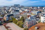 Appartement-Vermietung Bals - Wolke 7 - Maybachstraße 8a  | Wohnung 1 | Sylt | Westerland, 3-Zimmer-EG-Wohnung für 4 Personen mit 2 Schlafzimmer, 2 Badezimmer, ca. 83 m2, Garage, Fahrstuhl im Haus - Bild-43