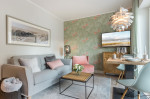 Appartement-Vermietung Bals - Sylter Stadtperle - Neue Straße 2 | Wohnung Seaside | Sylt | Westerland, 2-Zimmer-OG-Wohnung für 2 Personen mit 1 Schlafzimmer, 1 Badezimmer, ca. 40 m2 - Bild-1