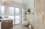 Appartement-Vermietung Bals - Sylter Stadtperle - Neue Straße 2 | Wohnung Seaside | Sylt | Westerland, 2-Zimmer-OG-Wohnung für 2 Personen mit 1 Schlafzimmer, 1 Badezimmer, ca. 40 m2 - Bild-15