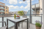 Appartement-Vermietung Bals - Sylter Stadtperle - Neue Straße 2 | Wohnung Seaside | Sylt | Westerland, 2-Zimmer-OG-Wohnung für 2 Personen mit 1 Schlafzimmer, 1 Badezimmer, ca. 40 m2 - Bild-17