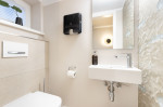 Appartement-Vermietung Bals - Sylter Stadtperle - Neue Straße 2 | Wohnung Seaside | Sylt | Westerland, 2-Zimmer-OG-Wohnung für 2 Personen mit 1 Schlafzimmer, 1 Badezimmer, ca. 40 m2 - Bild-23