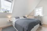 Appartement-Vermietung Bals - Boardinghouse - Bötticherstraße 25 | 1 Sunrise | Sylt | Westerland, Hausteil für 4 Personen mit 2 Schlafzimmer, 2 Badezimmer, Gäste WC, ca. 110 m2, Grundstück ca. 570 m2 - Bild-17