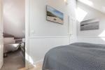 Appartement-Vermietung Bals - Boardinghouse - Bötticherstraße 25 | 1 Sunrise | Sylt | Westerland, Hausteil für 4 Personen mit 2 Schlafzimmer, 2 Badezimmer, Gäste WC, ca. 110 m2, Grundstück ca. 570 m2 - Bild-19