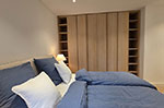 Appartement-Vermietung Bals - Villa Blankenese - Bismarckstraße 10 | Wohnung 1 | Sylt | Westerland, 3-Zimmer-EG-Wohnung für 4 Personen mit 2 Schlafzimmer, 2 Badezimmer, ca. 100 m2 - Bild-15