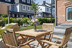 Appartement-Vermietung Bals - Villa Blankenese - Bismarckstraße 10 | Wohnung 1 | Sylt | Westerland, 3-Zimmer-EG-Wohnung für 4 Personen mit 2 Schlafzimmer, 2 Badezimmer, ca. 100 m2 - Bild-19