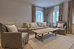 Appartement-Vermietung Bals - Villa Blankenese - Bismarckstraße 10 | Wohnung 1 | Sylt | Westerland, 3-Zimmer-EG-Wohnung für 4 Personen mit 2 Schlafzimmer, 2 Badezimmer, ca. 100 m2 - Bild-2