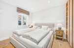 Appartement-Vermietung Bals - Villa Blankenese - Bismarckstraße 10 | Wohnung 1 | Sylt | Westerland, 3-Zimmer-EG-Wohnung für 4 Personen mit 2 Schlafzimmer, 2 Badezimmer, ca. 100 m2 - Bild-26