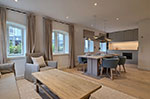 Appartement-Vermietung Bals - Villa Blankenese - Bismarckstraße 10 | Wohnung 1 | Sylt | Westerland, 3-Zimmer-EG-Wohnung für 4 Personen mit 2 Schlafzimmer, 2 Badezimmer, ca. 100 m2 - Bild-3