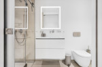 Appartement-Vermietung Bals - Villa Blankenese - Bismarckstraße 10 | Wohnung 1 | Sylt | Westerland, 3-Zimmer-EG-Wohnung für 4 Personen mit 2 Schlafzimmer, 2 Badezimmer, ca. 100 m2 - Bild-30