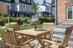 Appartement-Vermietung Bals - Villa Blankenese - Bismarckstraße 10 | Wohnung 1 | Sylt | Westerland, 3-Zimmer-EG-Wohnung für 4 Personen mit 2 Schlafzimmer, 2 Badezimmer, ca. 100 m2 - Bild-35
