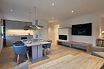 Appartement-Vermietung Bals - Villa Blankenese - Bismarckstraße 10 | Wohnung 1 | Sylt | Westerland, 3-Zimmer-EG-Wohnung für 4 Personen mit 2 Schlafzimmer, 2 Badezimmer, ca. 100 m2 - Bild-4