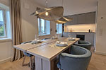 Appartement-Vermietung Bals - Villa Blankenese - Bismarckstraße 10 | Wohnung 1 | Sylt | Westerland, 3-Zimmer-EG-Wohnung für 4 Personen mit 2 Schlafzimmer, 2 Badezimmer, ca. 100 m2 - Bild-5