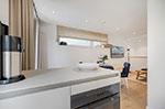 Appartement-Vermietung Bals - Villa Blankenese - Bismarckstraße 10 | Wohnung 2 | Sylt | Westerland, 2-Zimmer-EG-Wohnung  | Maisonette für 2 Personen mit 1 Schlafzimmer, 1 Badezimmer, ca. 66 m2 - Bild-10