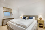 Appartement-Vermietung Bals - Villa Blankenese - Bismarckstraße 10 | Wohnung 2 | Sylt | Westerland, 2-Zimmer-EG-Wohnung  | Maisonette für 2 Personen mit 1 Schlafzimmer, 1 Badezimmer, ca. 66 m2 - Bild-11