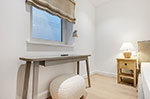 Appartement-Vermietung Bals - Villa Blankenese - Bismarckstraße 10 | Wohnung 2 | Sylt | Westerland, 2-Zimmer-EG-Wohnung  | Maisonette für 2 Personen mit 1 Schlafzimmer, 1 Badezimmer, ca. 66 m2 - Bild-15
