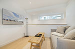 Appartement-Vermietung Bals - Villa Blankenese - Bismarckstraße 10 | Wohnung 2 | Sylt | Westerland, 2-Zimmer-EG-Wohnung  | Maisonette für 2 Personen mit 1 Schlafzimmer, 1 Badezimmer, ca. 66 m2 - Bild-2