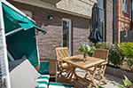 Appartement-Vermietung Bals - Villa Blankenese - Bismarckstraße 10 | Wohnung 2 | Sylt | Westerland, 2-Zimmer-EG-Wohnung  | Maisonette für 2 Personen mit 1 Schlafzimmer, 1 Badezimmer, ca. 66 m2 - Bild-22