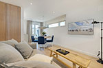 Appartement-Vermietung Bals - Villa Blankenese - Bismarckstraße 10 | Wohnung 2 | Sylt | Westerland, 2-Zimmer-EG-Wohnung  | Maisonette für 2 Personen mit 1 Schlafzimmer, 1 Badezimmer, ca. 66 m2 - Bild-4