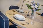Appartement-Vermietung Bals - Villa Blankenese - Bismarckstraße 10 | Wohnung 2 | Sylt | Westerland, 2-Zimmer-EG-Wohnung  | Maisonette für 2 Personen mit 1 Schlafzimmer, 1 Badezimmer, ca. 66 m2 - Bild-7
