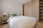 Appartement-Vermietung Bals - Villa Blankenese - Bismarckstraße 10 | Wohnung 3 | Sylt | Westerland, 3-Zimmer-OG-Wohnung für 4 Personen mit 2 Schlafzimmer, 2 Badezimmer, ca. 102 m2, Fahrstuhl im Haus - Bild-10