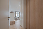 Appartement-Vermietung Bals - Villa Blankenese - Bismarckstraße 10 | Wohnung 3 | Sylt | Westerland, 3-Zimmer-OG-Wohnung für 4 Personen mit 2 Schlafzimmer, 2 Badezimmer, ca. 102 m2, Fahrstuhl im Haus - Bild-14