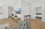 Appartement-Vermietung Bals - Villa Blankenese - Bismarckstraße 10 | Wohnung 3 | Sylt | Westerland, 3-Zimmer-OG-Wohnung für 4 Personen mit 2 Schlafzimmer, 2 Badezimmer, ca. 102 m2, Fahrstuhl im Haus, Grundstück ca. 0 m2 - Bild-19