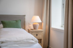 Appartement-Vermietung Bals - Villa Blankenese - Bismarckstraße 10 | Wohnung 3 | Sylt | Westerland, 3-Zimmer-OG-Wohnung für 4 Personen mit 2 Schlafzimmer, 2 Badezimmer, ca. 102 m2, Fahrstuhl im Haus, Grundstück ca. 0 m2 - Bild-21